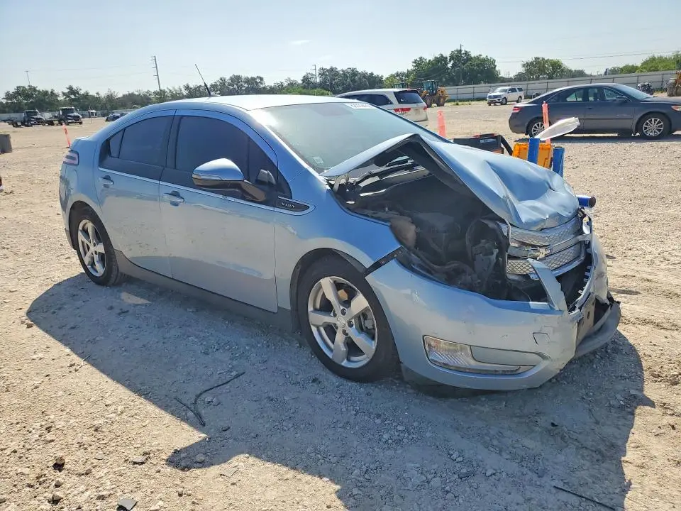 2013 CHEVROLET VOLT   