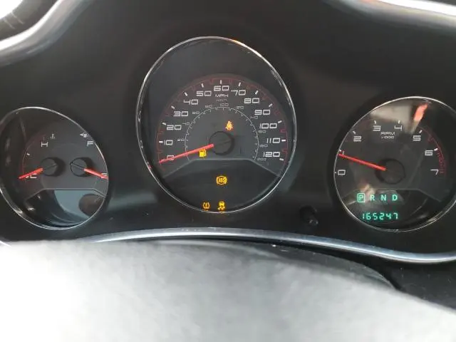 2012 DODGE AVENGER SE  