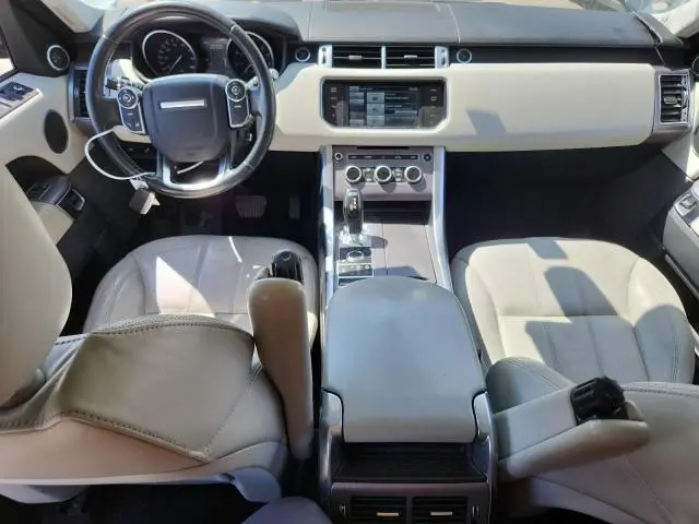 2014 LAND ROVER RANGE ROVER SPORT HSE  