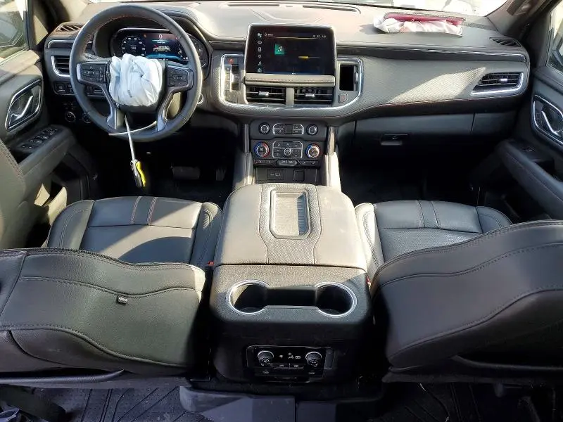 2024 CHEVROLET SUBURBAN K1500 RST  