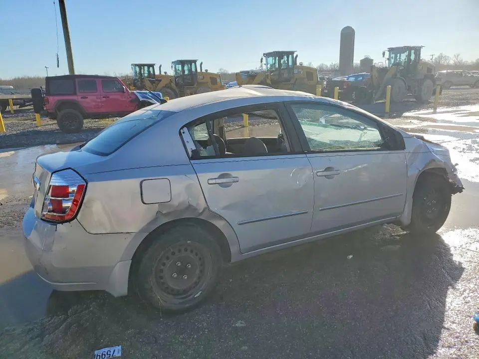 2010 NISSAN SENTRA 2.0  