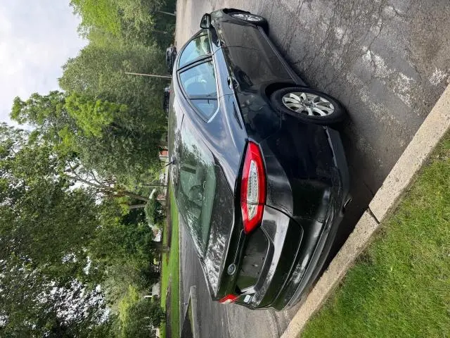 2016 FORD FUSION S