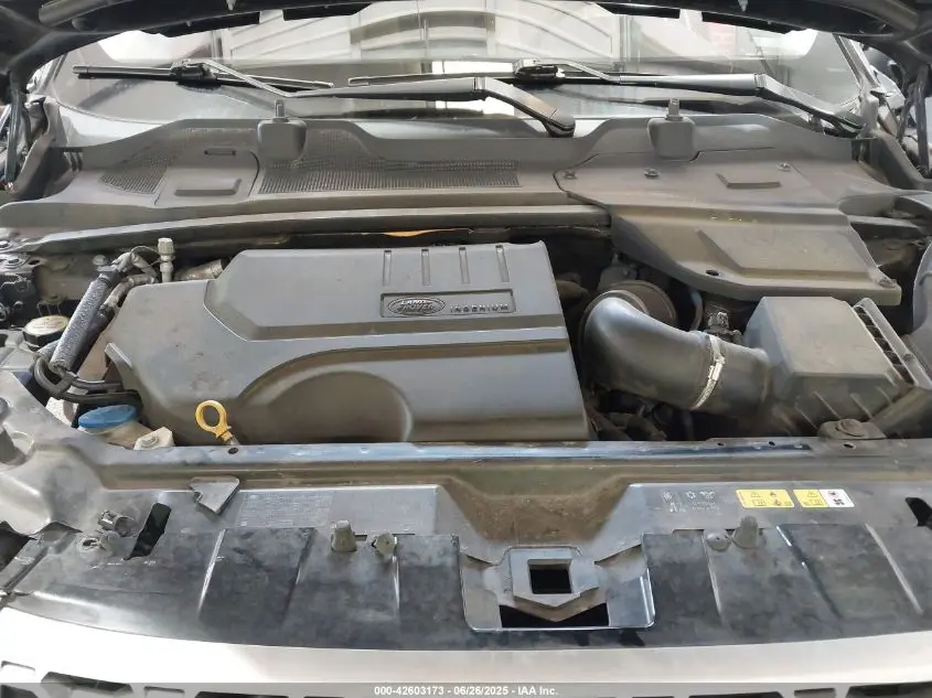 2018 LAND ROVER DISCOVERY SPORT HSE