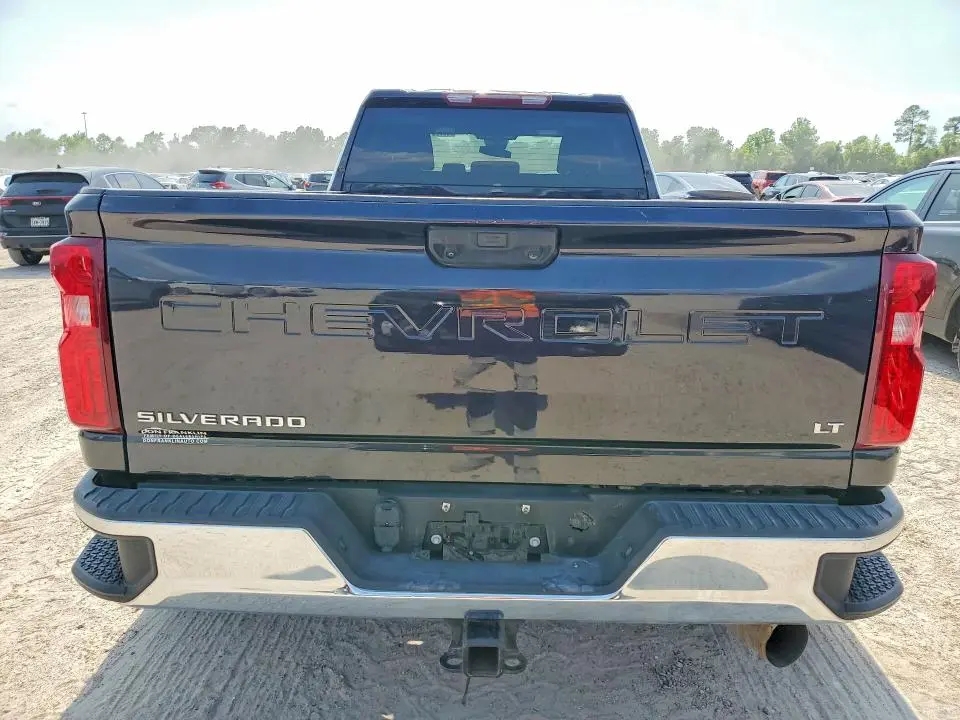 2024 CHEVROLET SILVERADO K3500 LT  
