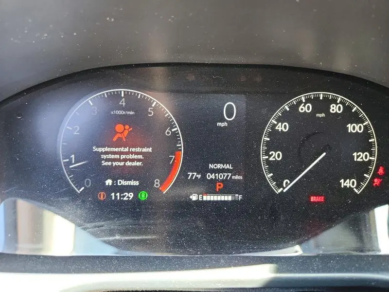 2024 HONDA HR-V EXL  