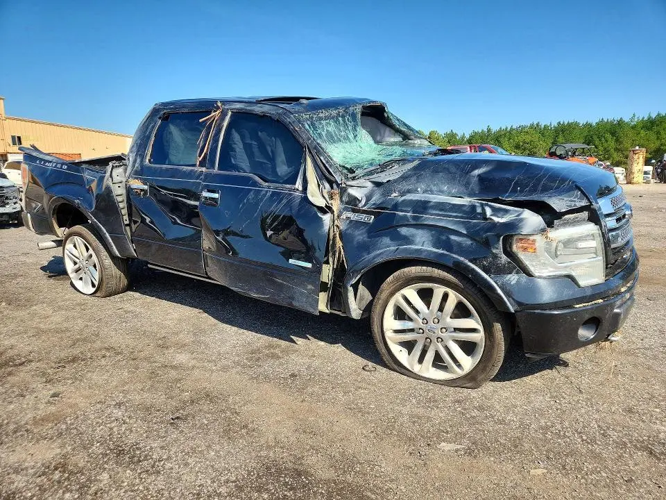 2014 FORD F150 SUPERCREW  