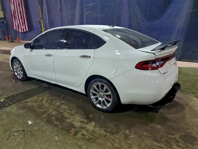 2013 DODGE DART LIMITED  