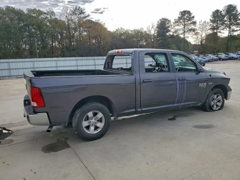 2021 RAM 1500 CLASSIC SLT  