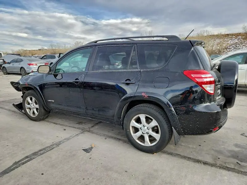 2012 TOYOTA RAV4 LIMITED  