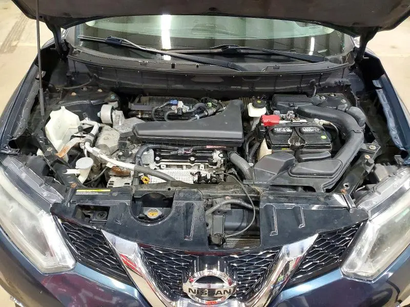 2014 NISSAN ROGUE SL  