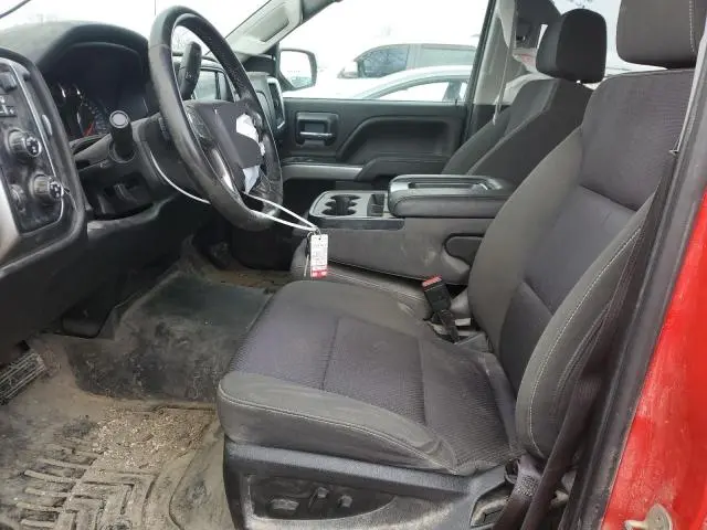 2017 CHEVROLET SILVERADO K1500 LT  
