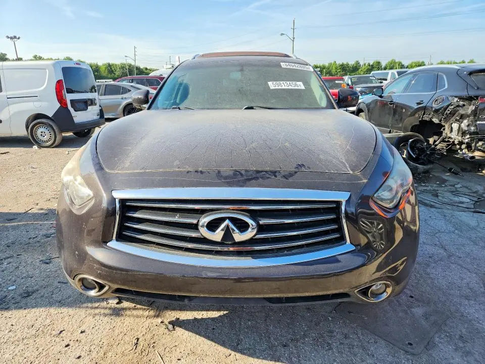 2012 INFINITI FX35 BASE  