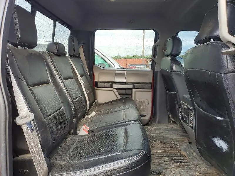2019 FORD F250 SUPER DUTY  