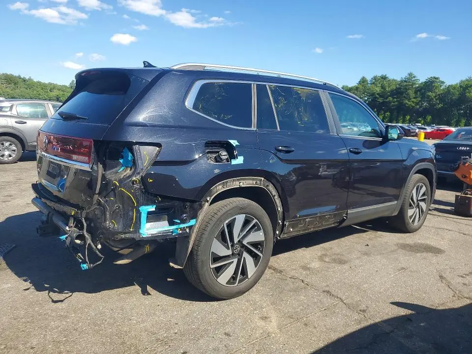 2024 VOLKSWAGEN ATLAS SEL  