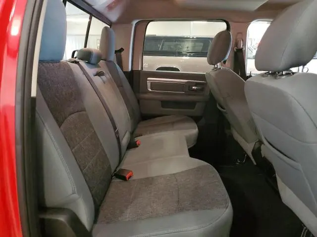 2019 RAM 1500 CLASSIC SLT