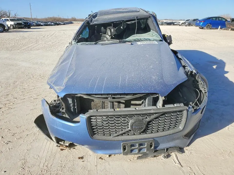 2020 VOLVO XC90 T8 R-DESIGN  