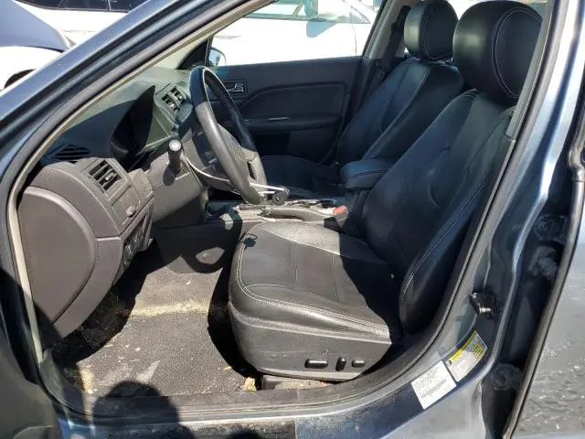 2012 FORD FUSION HYBRID  