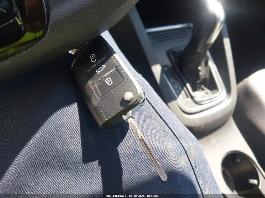 2017 VOLKSWAGEN JETTA 1.4T S
