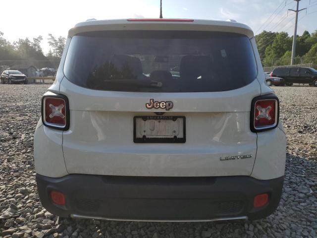 2016 JEEP RENEGADE LIMITED