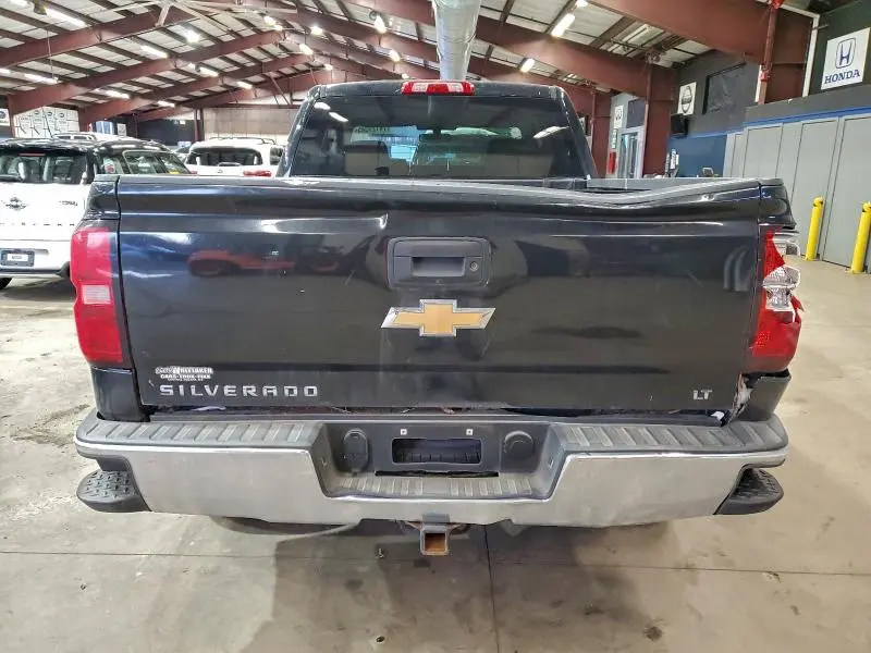 2017 CHEVROLET SILVERADO K1500 LT  
