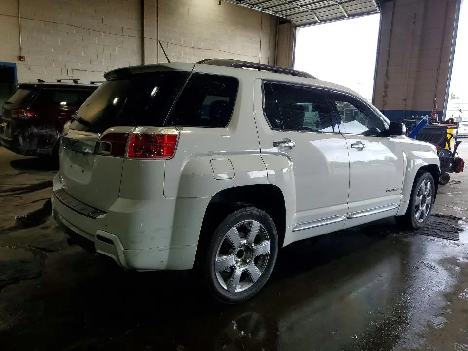 2013 GMC TERRAIN DENALI  