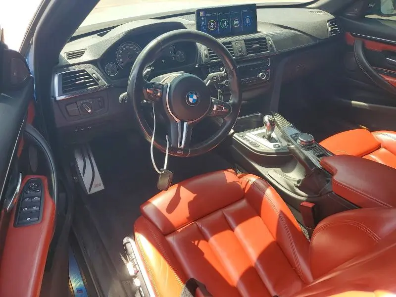 2016 BMW M4   