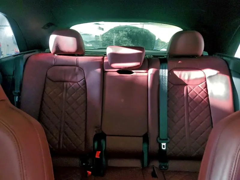 2021 AUDI SQ8 PREMIUM PLUS  