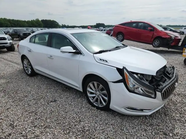 2015 BUICK LACROSSE   
