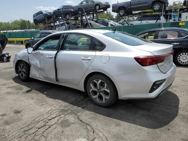 2021 KIA FORTE FE  