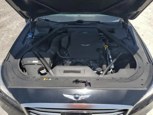 2018 GENESIS G80 BASE  