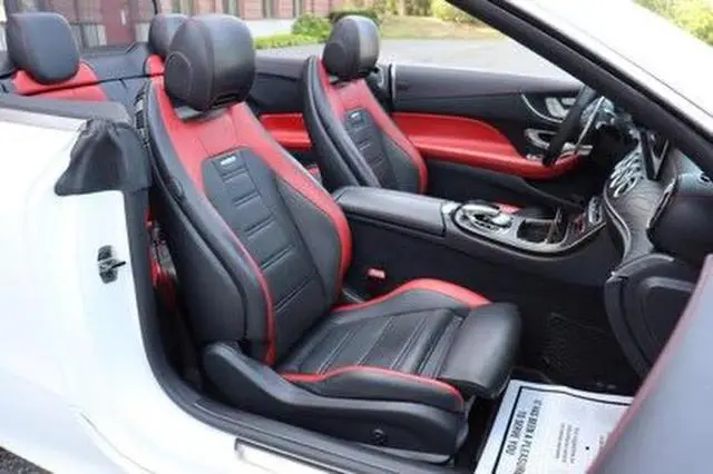 2019 MERCEDES-BENZ E AMG 53  