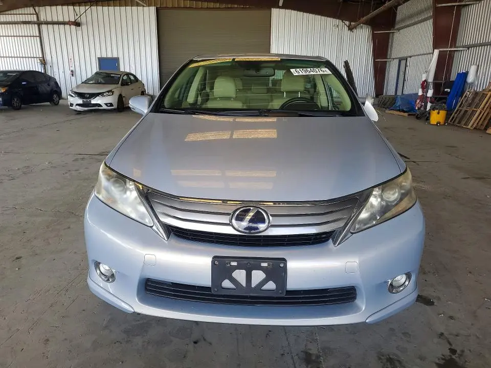 2010 LEXUS HS 250H  