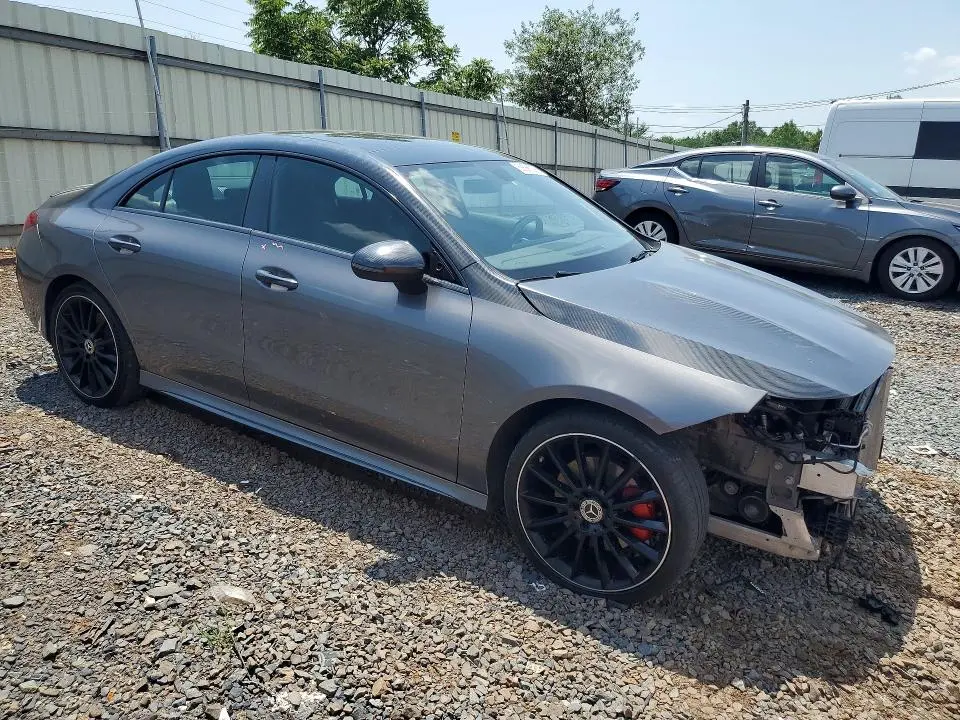 2021 MERCEDES-BENZ CLA 250 4MATIC  