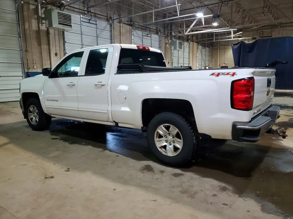 2017 CHEVROLET SILVERADO K1500 LT  