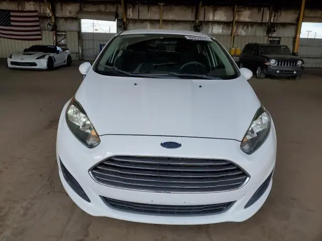 2014 FORD FIESTA S  