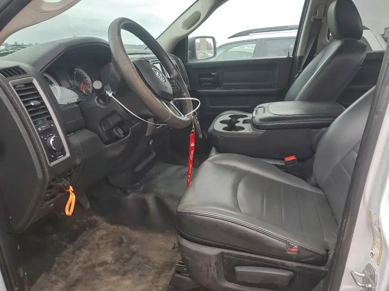 2021 RAM 1500 CLASSIC TRADESMAN  