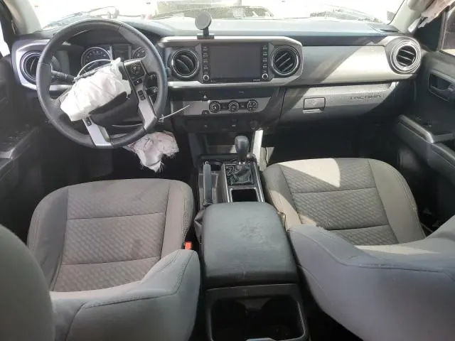 2022 TOYOTA TACOMA DOUBLE CAB  