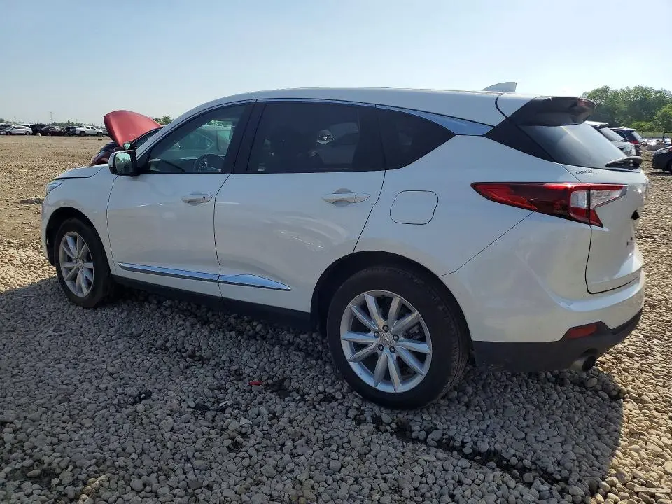 2021 ACURA RDX   