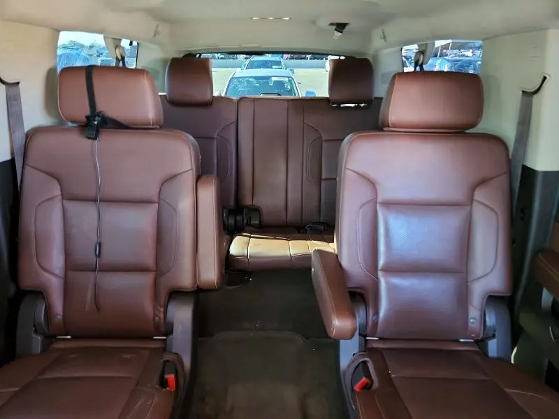 2016 CHEVROLET SUBURBAN C1500 LTZ  