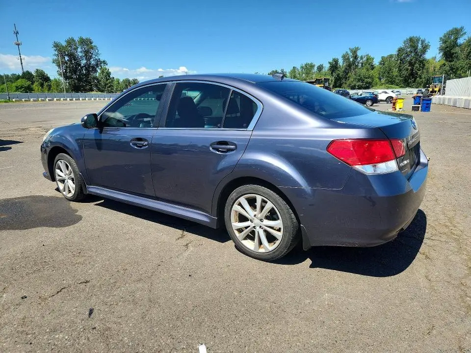 2014 SUBARU LEGACY 2.5I PREMIUM  