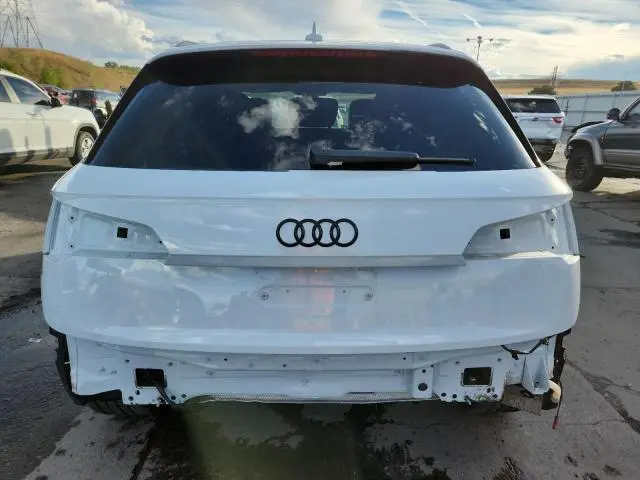 2019 AUDI Q5 PRESTIGE