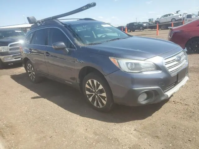 2017 SUBARU OUTBACK 2.5I LIMITED  