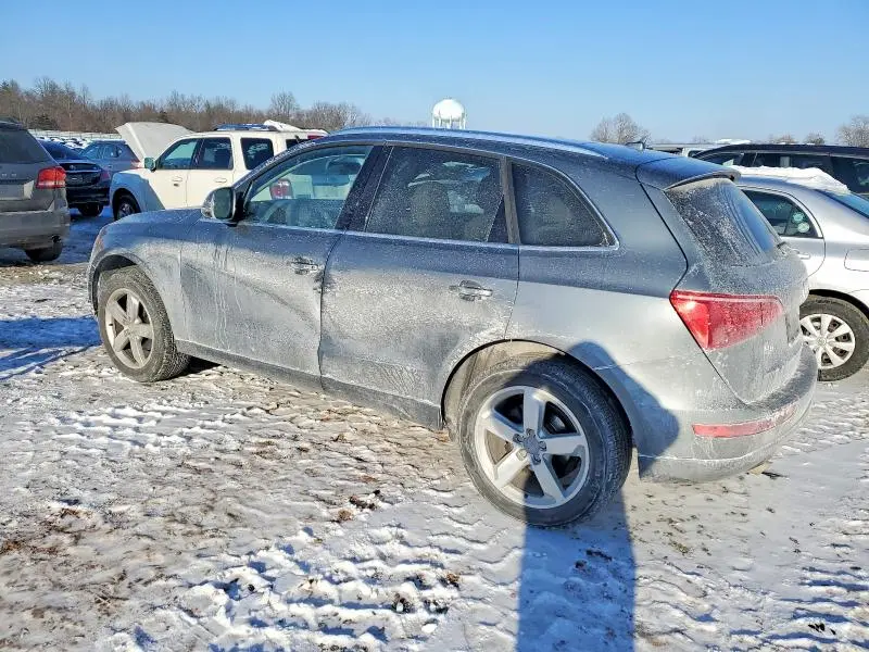 2012 AUDI Q5 PREMIUM PLUS  