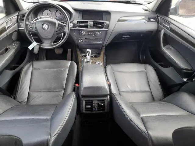 2012 BMW X3 XDRIVE28I  