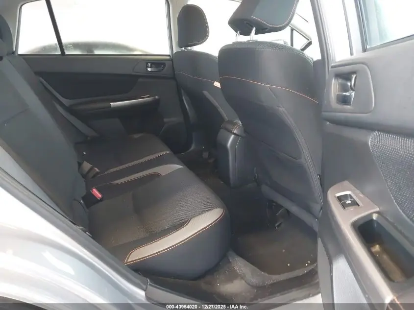 2017 SUBARU CROSSTREK 2.0I PREMIUM