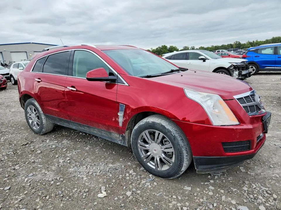 2012 CADILLAC SRX LUXURY COLLECTION  