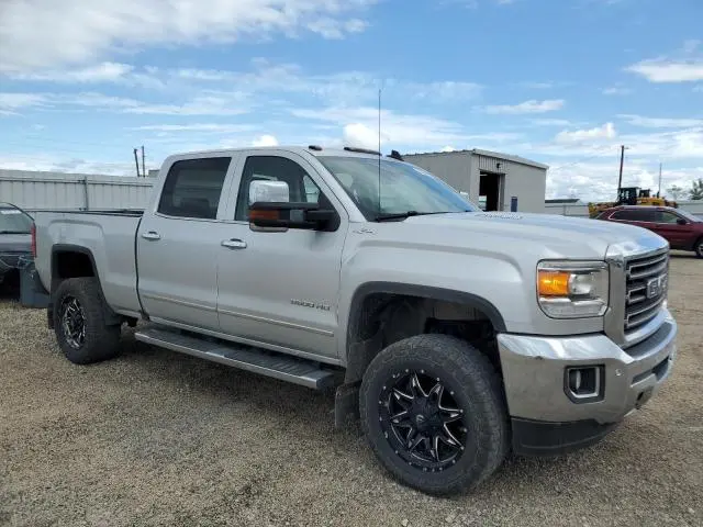 2016 GMC SIERRA K2500 SLT  