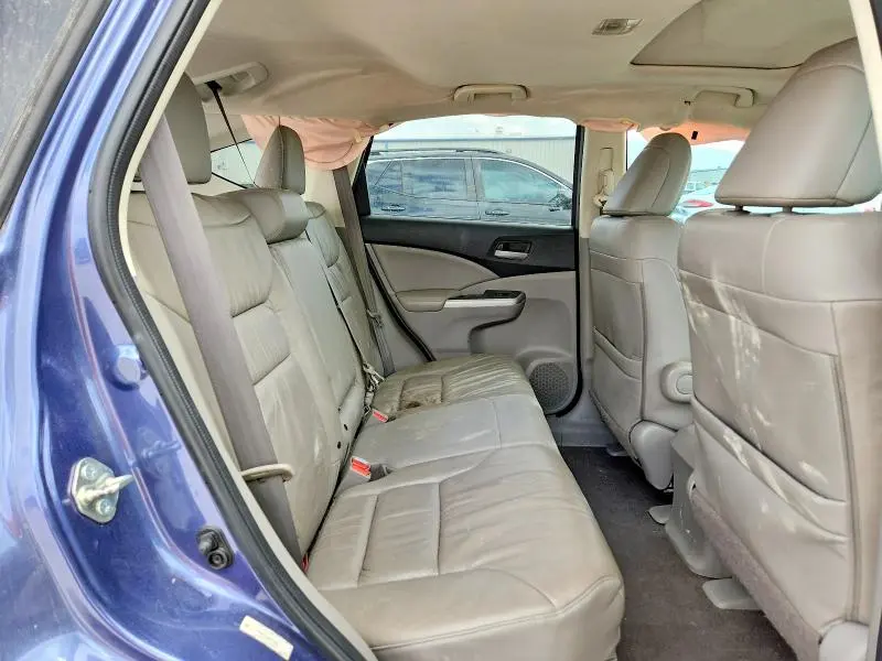 2014 HONDA CR-V EXL  