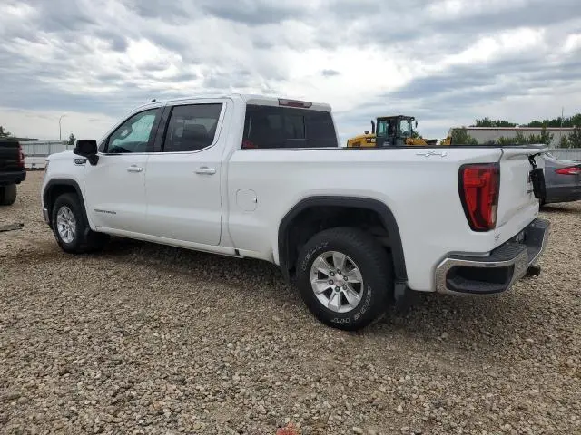 2020 GMC SIERRA K1500 SLE  