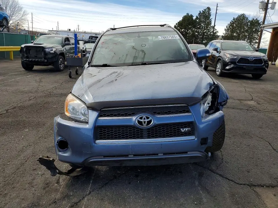 2011 TOYOTA RAV4 LIMITED  